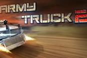 《军用卡车2》上线Steam 可自己拼装的赛车战斗游戏