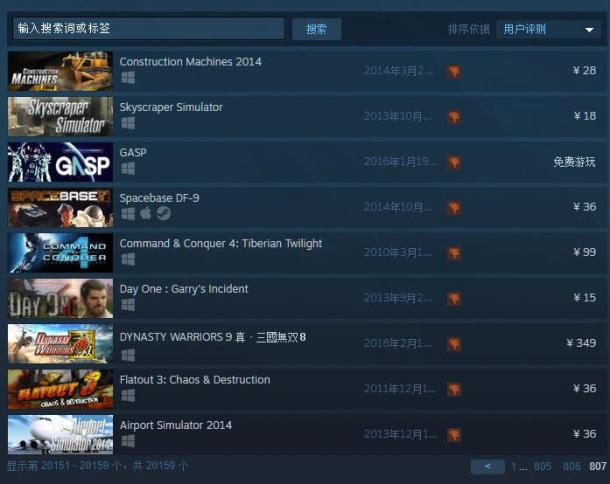 感恩戴德！《真三國無雙8》PC版將免費加入中文！
