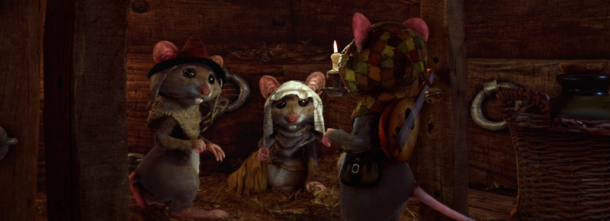 独立游戏《精灵鼠传说》3月13日发售 新截图放出