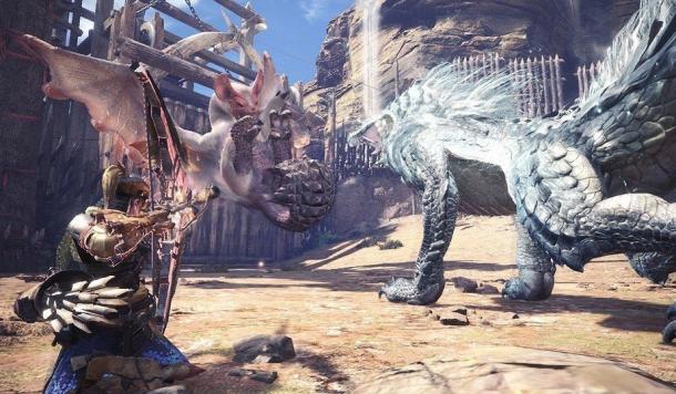 卡普空史上最賣座《怪物獵人：世界》銷量破750萬