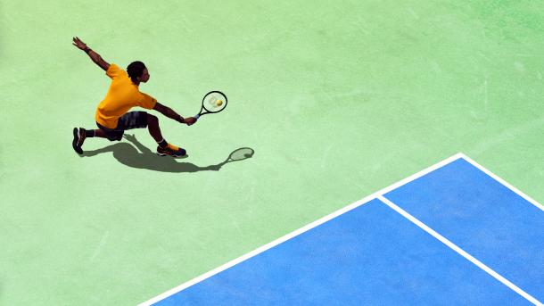《网球世界巡回赛》上市日期公布 八版本封面图赏
