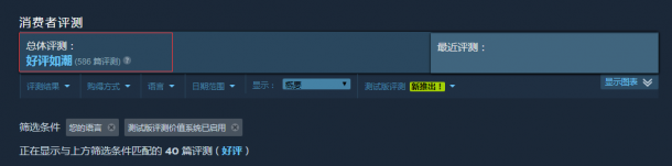 《精灵鼠传说》登陆Steam 不支持中文但好评如潮