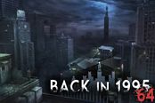 经典寂静岭风名作《Back in 199564》上线3DS平台