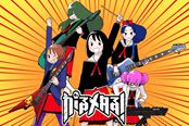 试玩良机 音游Switch《重金属少女》体验版将上线