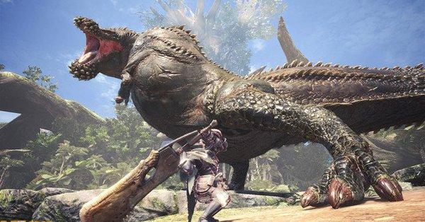 《怪物猎人：世界》免费DLC日期确认 加入恐暴龙