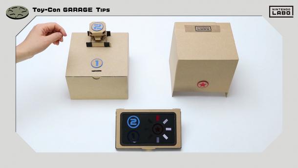 任天堂Labo