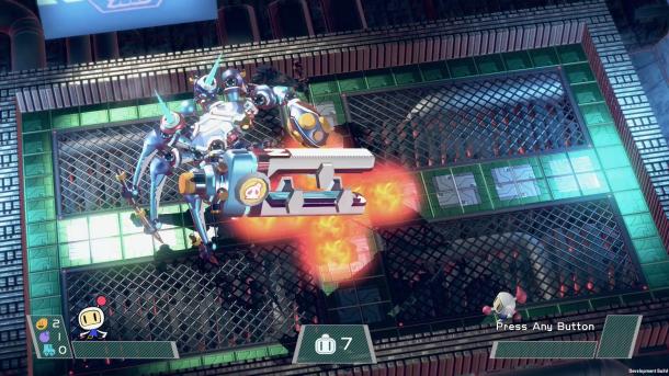《超級炸彈人R》將于6月登陸PS4/Xbox One/PC平臺