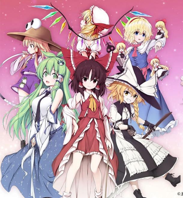 比那名居天子登场！《不可思议的幻想乡》新DLC