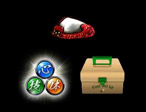 实用道具赠送 《人中北斗》免费福利DLC第4弹上线
