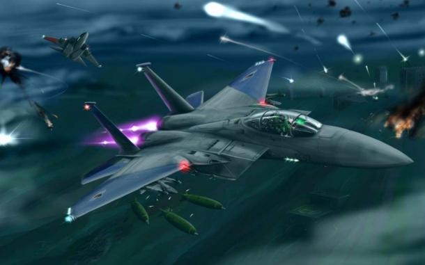 PS2經(jīng)典《皇牌空戰(zhàn)》系列重制版正在開(kāi)發(fā) 或出合集