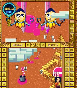 立意清奇 真佛系新游《摩尼游戲TOKOYO》上線Steam