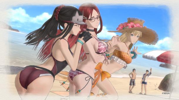 《战场女武神4》发布1.01版本 公布新DLC细节信息