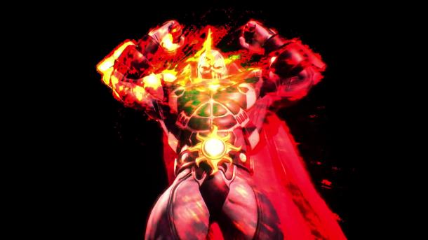 《Fighting EX Layer》公布新角色 后续仍将追加
