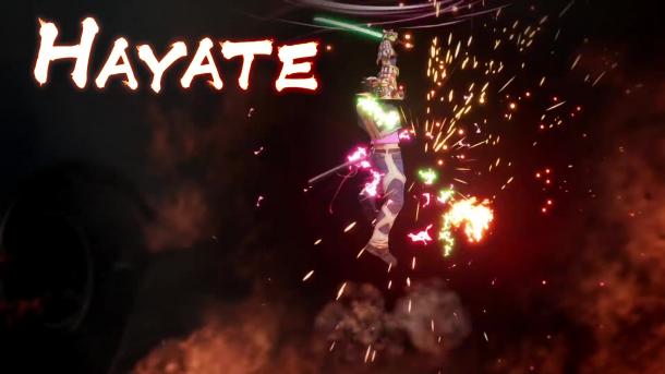 《Fighting EX Layer》公布新角色 后续仍将追加
