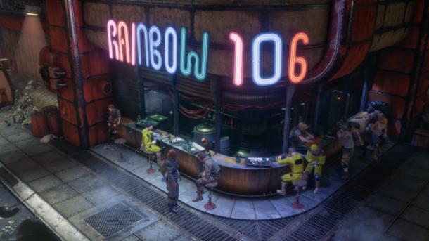 劇情RPG《失眠：方舟》登陸Steam 公布首段宣傳片
