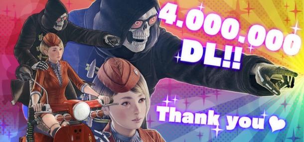 諸多福利 PS4《讓它去死》最新400萬DL紀念活動開啟
