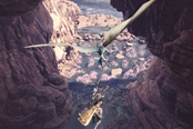 《怪物猎人：世界》PS4 2.01版更新 修复bug问题