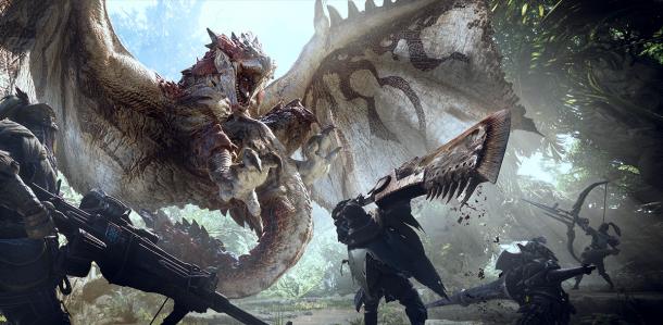 《怪物獵人：世界》制作人透露目前并沒有G的計劃
