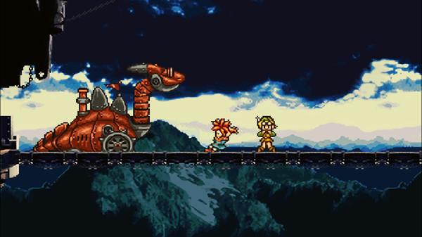 追加懷舊畫面開關(guān)！Steam版《時(shí)空之輪》更新上線