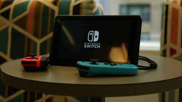 任天堂Switch破解黑客稱破解都靠Nvidia