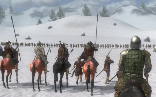 《騎馬與砍殺》全系列Steam周三優(yōu)惠 最低20元入手