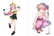 PS4《新大众高尔夫》新联动莉蒂苏尔工作室事件