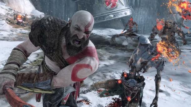 GameStop:《戰(zhàn)神4》銷售火爆 任天堂Labo不及預(yù)期
