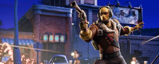 消息稱EPIC將于E3發(fā)布會(huì)公布Switch《堡壘之夜》