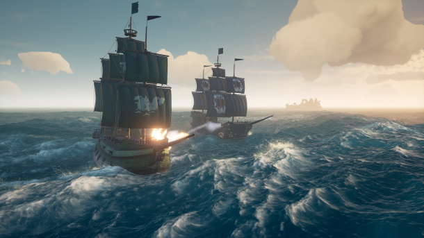 Rare推出《盗贼之海》官方视频指导玩家多人联机