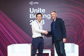 渲云成为unity全球独家云渲染平台 填补交互式内容云端渲染空白