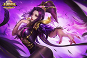 王者荣耀：芈月有多强?触手野王用她打出10万输出带飞YTG爆熊