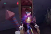 第五人格:皮皇慈善家溜红蝶教学,面对鬼王也要皮上天