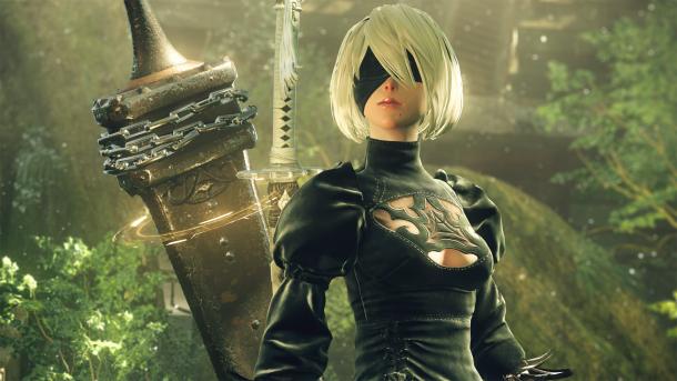 E3：《尼爾：機(jī)械紀(jì)元》Xbox One版本月末推出