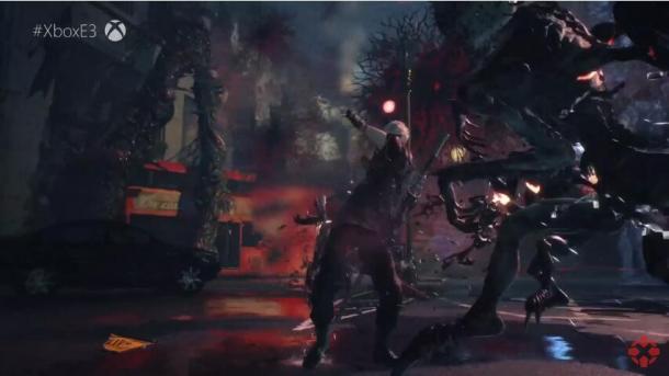 E3 2018：《鬼泣5》正式發(fā)布！明年春季發(fā)售！