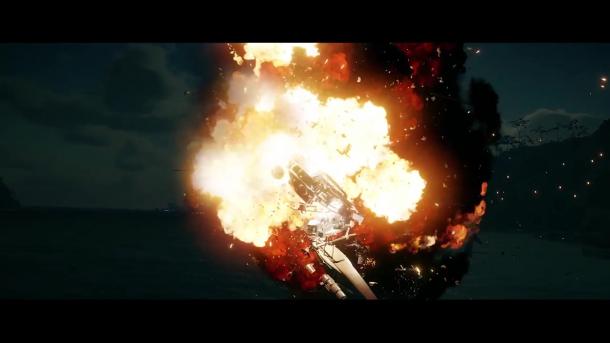 E3：雪崩工作室《正當(dāng)防衛(wèi)4》炸裂宣傳片公布