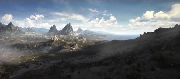 E3 2018：《上古卷軸6》首度公開(kāi)！