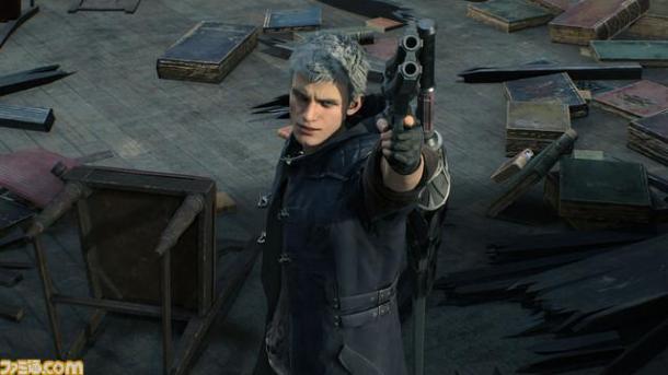 E3 2018：《鬼泣5》中文預(yù)告 生化7引擎打造新作