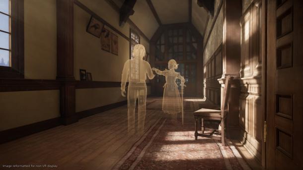 E3：黑魂開發(fā)商VR游戲《Deracine》曝新游戲截圖