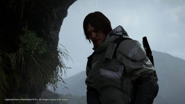 E3：《死亡擱淺》制作歷程 還有女演員尚未公布