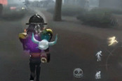 第五人格：前锋救人冷知识教学，杰克红蝶都不是对手！