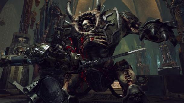 《戰(zhàn)錘40K：審判官-殉道者》IGN 6.0分 表現(xiàn)尚可