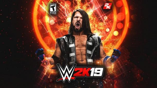 年货归来 《WWE 2K19》首批摔角手阵容列表公布