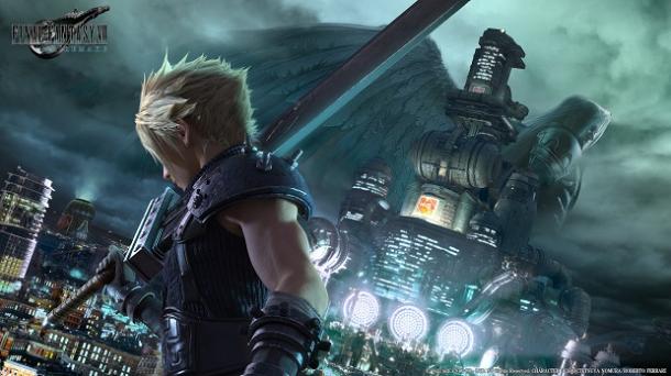 北濑佳范将参与《最终幻想7：重制版》实质开发