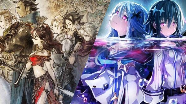 Fami通最新評分出爐 Switch獨占《八方旅人》白金