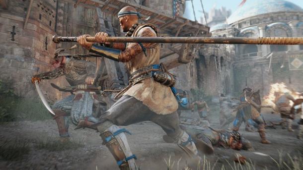 E3 2018：育碧三國(guó)《榮耀戰(zhàn)魂》新增4名中國(guó)英雄