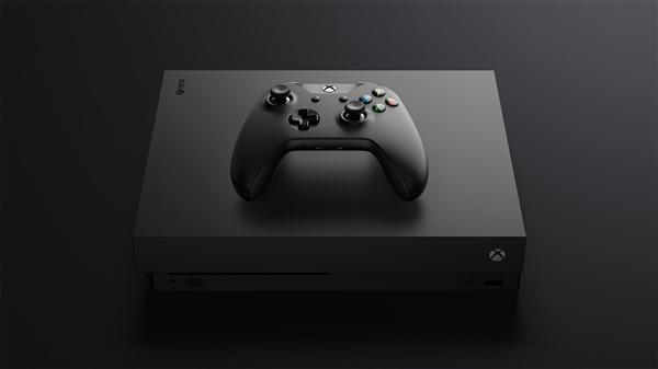 开发者：Xbox One X的4K/30fps游戏都是“假的”