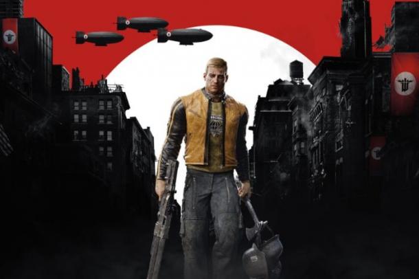 Steam數(shù)據(jù)泄露證實《德軍總部2》銷量極為慘淡