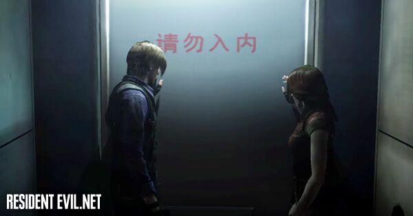 《生化危機(jī)2重制版》官方小測(cè)試 讓老外認(rèn)中文