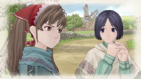 《戰(zhàn)場女武神》Switch重制版將于10月登陸歐美