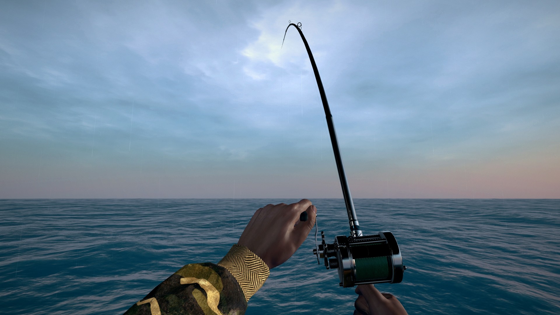 终极钓鱼模拟图片